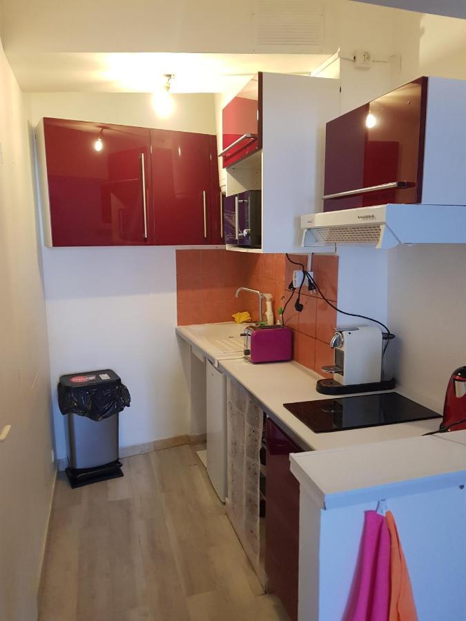 Appartement Renove , Quartier Historique Du Panier , Centre-Ville Marseilles Exterior foto