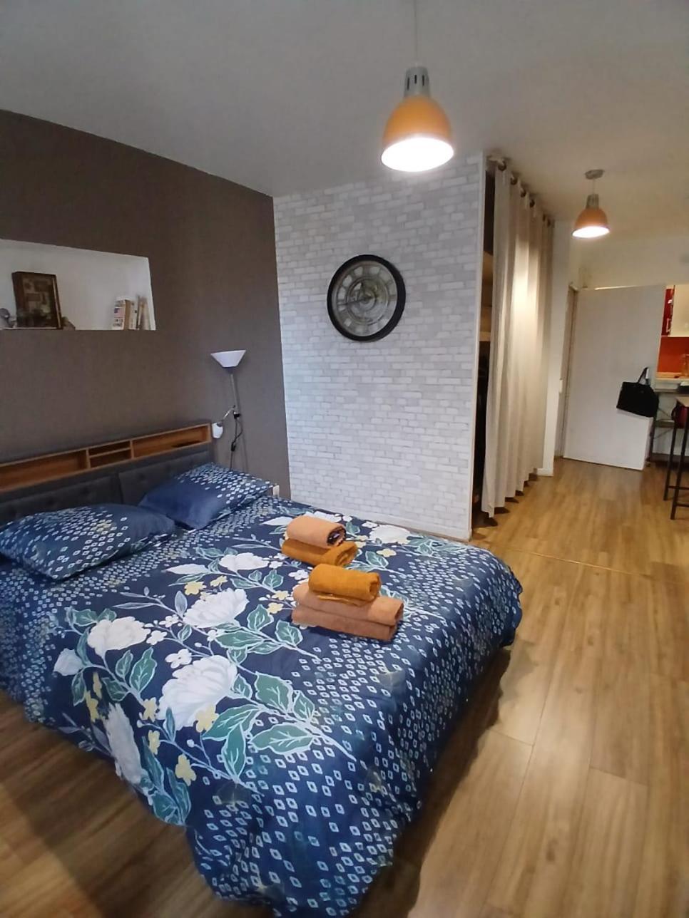 Appartement Renove , Quartier Historique Du Panier , Centre-Ville Marseilles Exterior foto